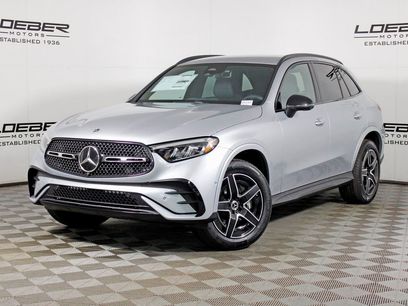 Certified 2026 Mercedes-Benz GLC 300 4MATIC