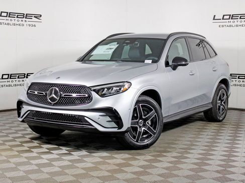 Certified 2026 Mercedes-Benz GLC 300 4MATIC image 1