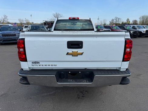 Used 2015 Chevrolet Silverado 2500 W/T RWD image 4