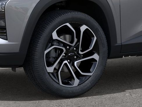 New 2026 Chevrolet Trax RS w/ Driver Confidence Package FWD image 9