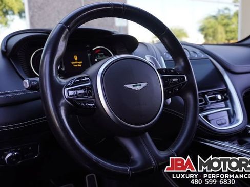 Used 2021 Aston Martin DBX AWD/4WD image 92