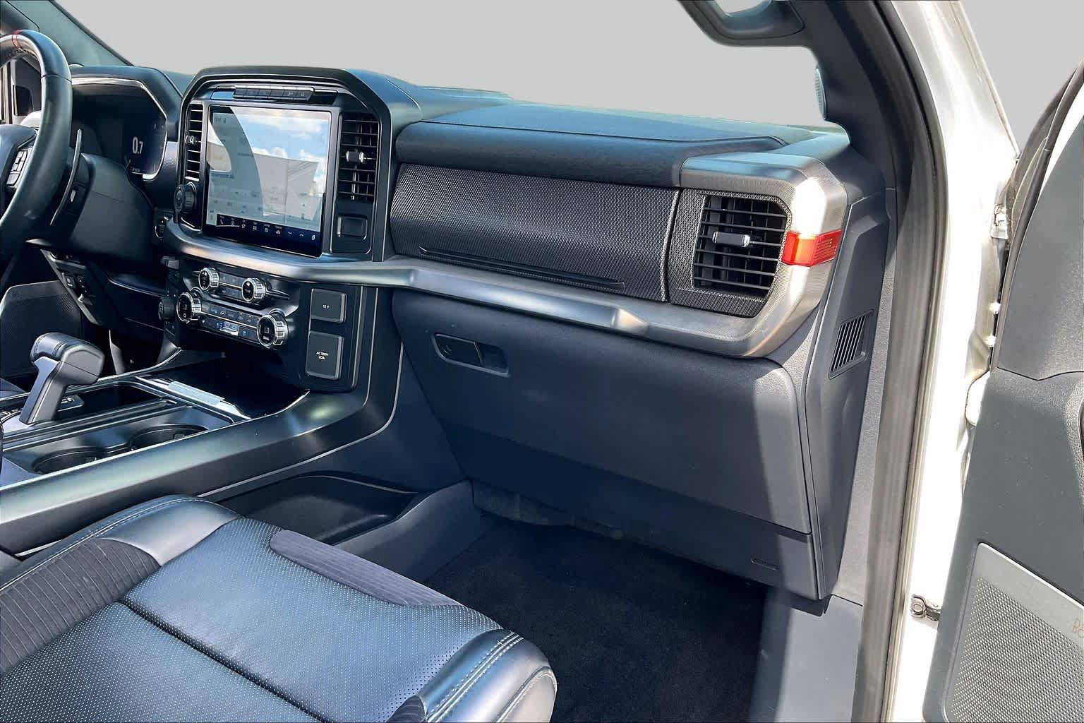 Used 2021 Ford F150 Raptor AWD/4WD image 17