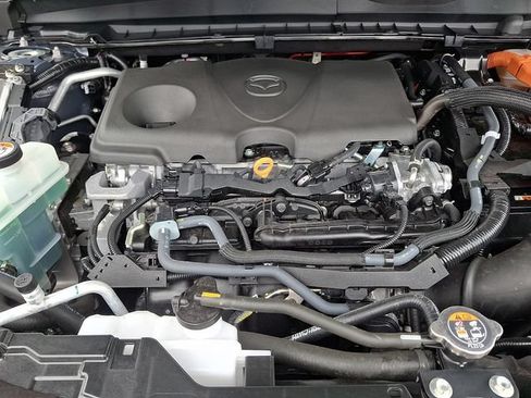 Certified 2026 MAZDA CX-50 AWD 2.5 Hybrid w/ Cargo Package image 28
