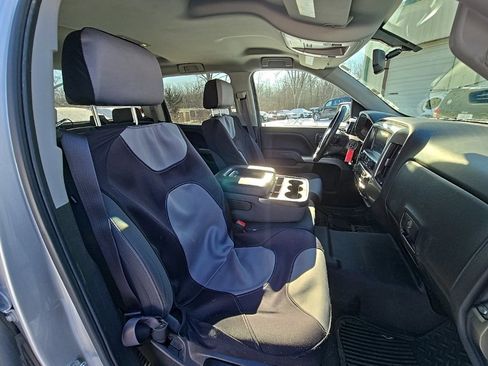 Used 2017 Chevrolet Silverado 1500 LT w/ Trailering Package image 16