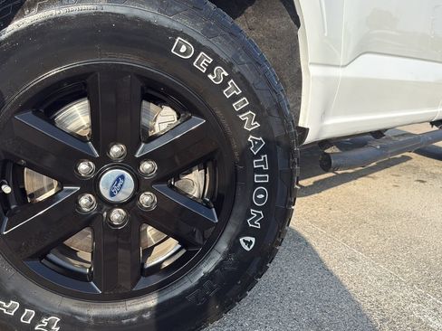Used 2021 Ford F150 XLT w/ Equipment Group 301A Mid AWD/4WD image 28
