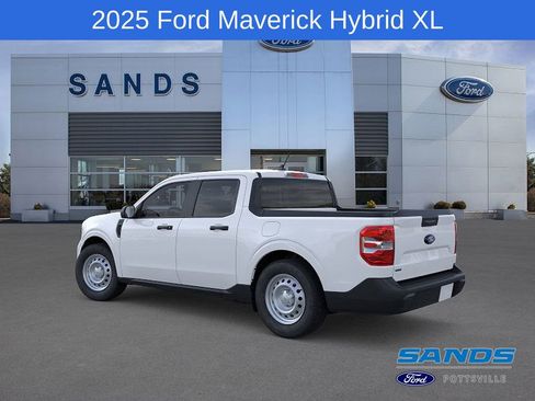 New 2025 Ford Maverick XL w/ Equipment Group 101A image 4