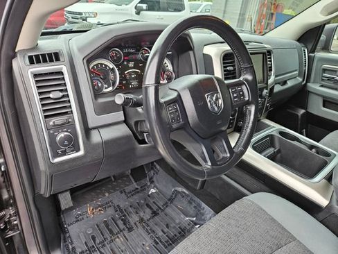 Used 2017 RAM 1500 Big Horn AWD/4WD image 27