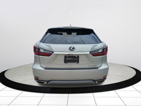 Certified 2021 Lexus RX 350 FWD w/ Accessory Package image 5