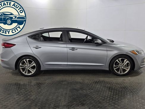 Used 2017 Hyundai Elantra Limited w/ Limited Ultimate Package 05 FWD image 8