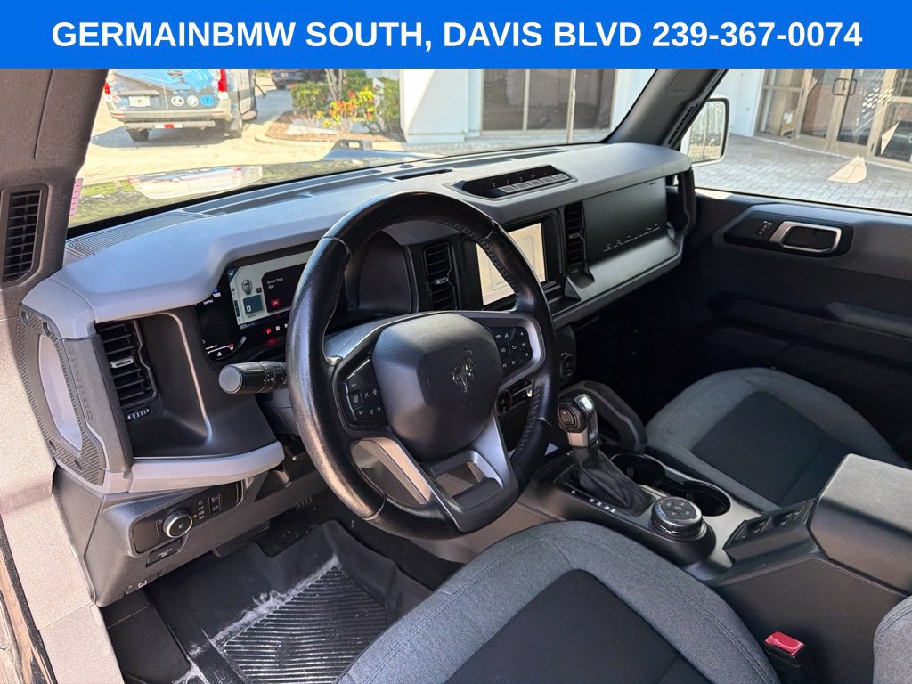 Used 2023 Ford Bronco Big Bend AWD/4WD image 25