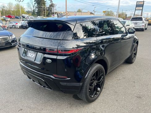 Used 2020 Land Rover Range Rover Evoque SE image 5