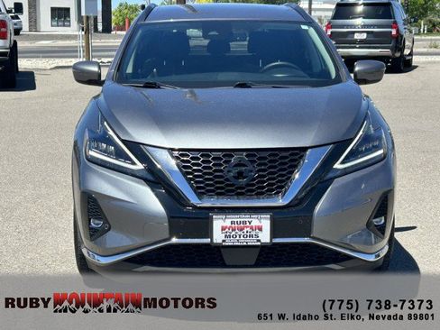 Used 2024 Nissan Murano SV FWD image 2