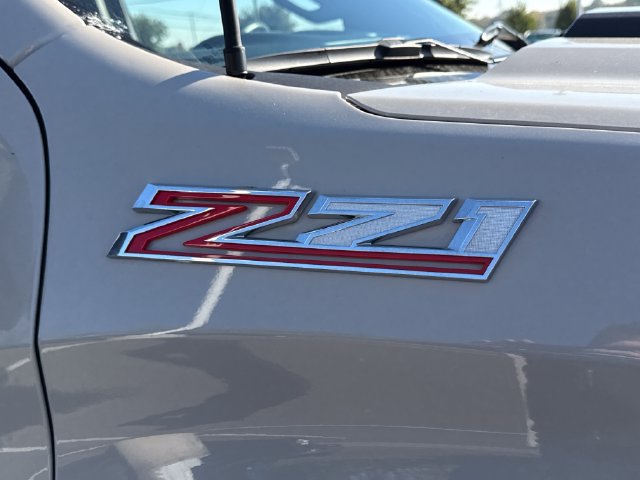 Used 2026 Chevrolet Silverado 1500 Custom Trail Boss AWD/4WD image 14