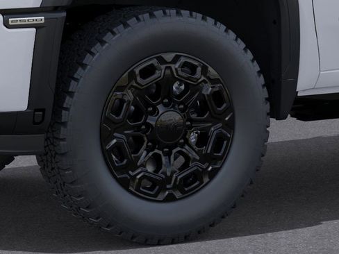 New 2026 GMC Sierra 2500 AT4 w/ AT4 Preferred Package image 24