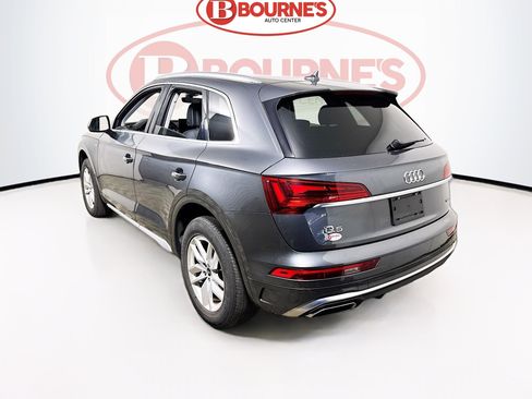 Used 2023 Audi Q5 2.0T Premium w/ Convenience Package AWD/4WD image 8