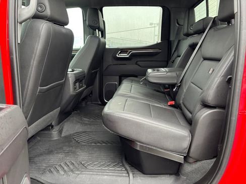 Used 2022 Chevrolet Silverado 1500 LT Trail Boss w/ LT Trail Boss Premium Package image 32