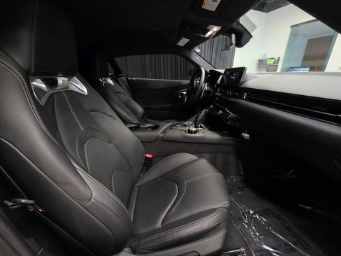 Used 2020 Toyota Supra Launch Edition w/ Driver Assist Package RWD image 32