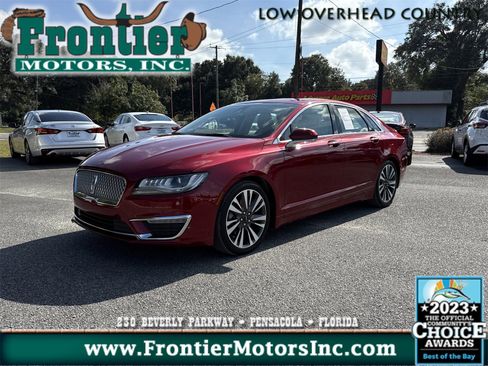 Used 2019 Lincoln MKZ Reserve image 1