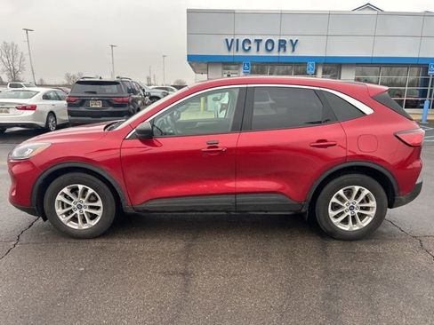 Used 2022 Ford Escape SE w/ Convenience Package image 8