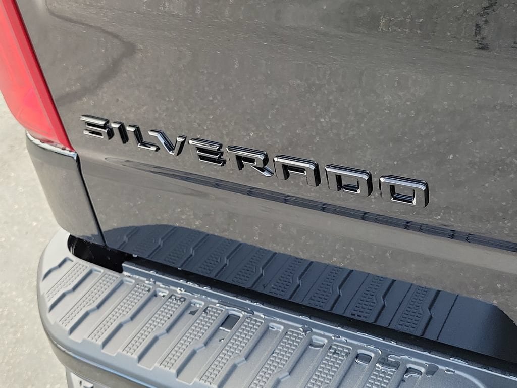 New 2026 Chevrolet Silverado 1500 RST AWD/4WD image 23