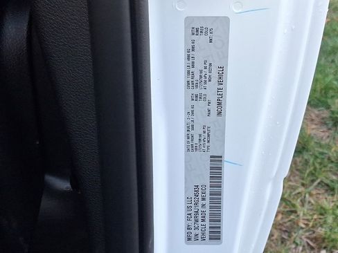 New 2024 RAM 3500 Tradesman w/ Safety Group AWD/4WD image 15