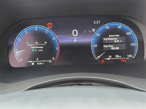 New 2026 Toyota Highlander Platinum image 23