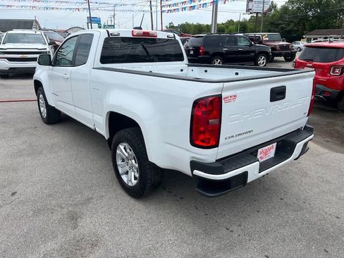 Used 2021 Chevrolet Colorado LT w/ Fleet Safety Package image 7