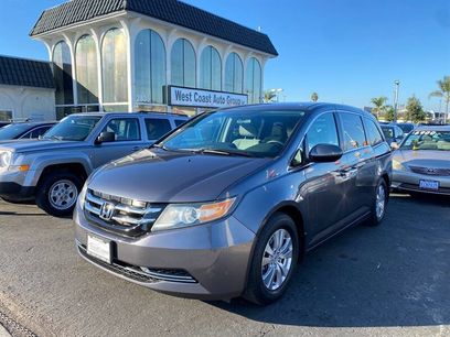 Used 2016 Honda Odyssey EX