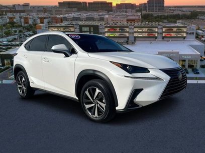 Used 2021 Lexus NX 300h 300h w/ Premium Package