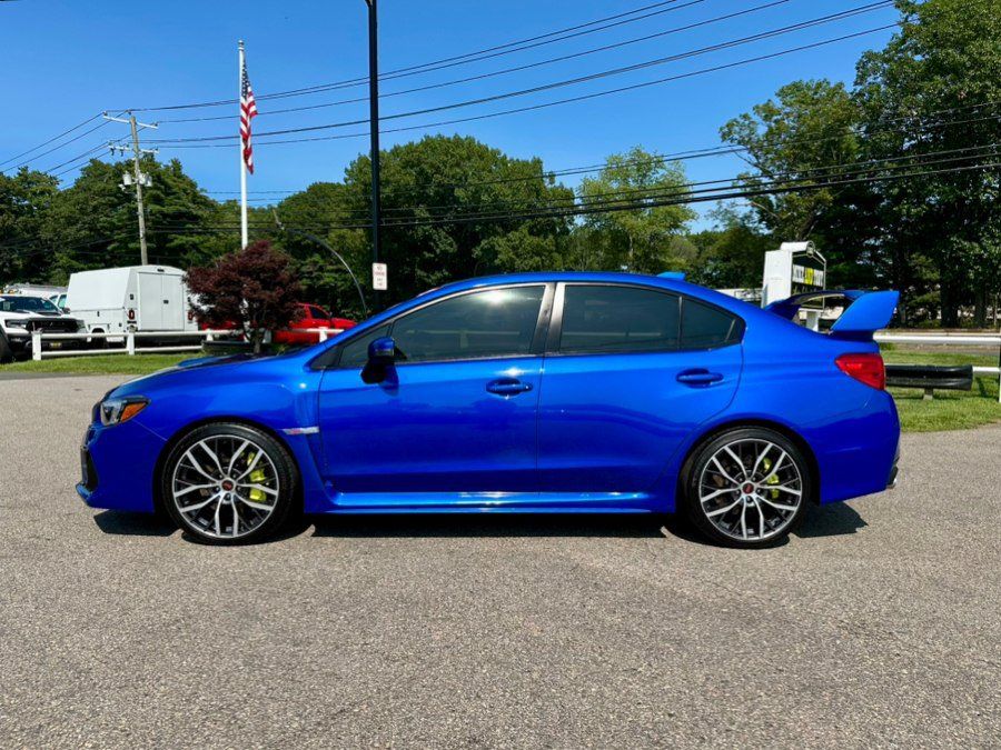 Used 2021 Subaru WRX STI w/ Popular Package #3 (IZT) AWD/4WD image 5