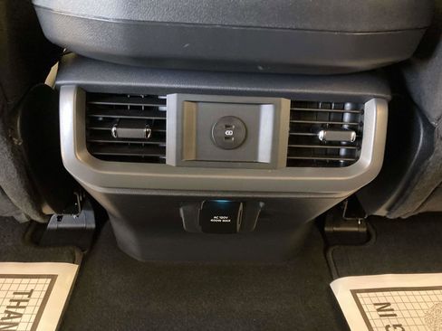 Used 2025 Ford F150 XLT w/ Equipment Group 302A MID AWD/4WD image 16