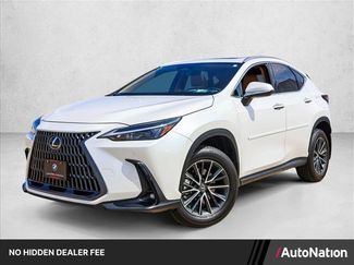 Used 2025 Lexus NX 350 AWD w/ Accessory Package (2T) video 1