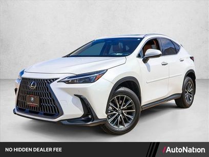 Used 2025 Lexus NX 350 AWD w/ Accessory Package (2T)