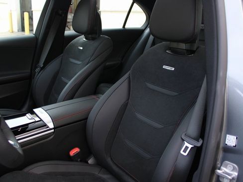 New 2025 Mercedes-Benz C 43 AMG 4MATIC Sedan image 25