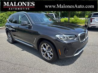 Used 2022 BMW X3 sDrive30i w/ Convenience Package video 1