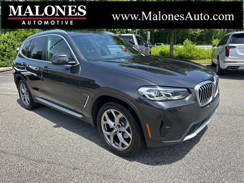 Used 2022 BMW X3 sDrive30i w/ Convenience Package image 1