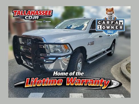 Used 2016 RAM 2500 Tradesman w/ Chrome Appearance Group AWD/4WD image 1