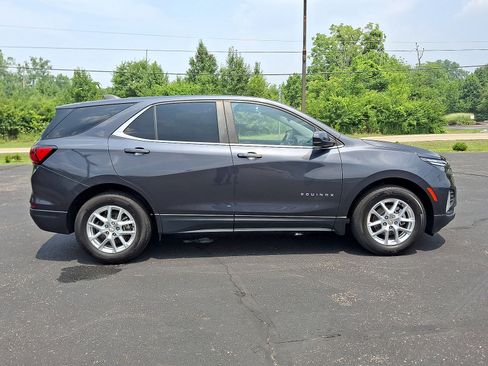Used 2022 Chevrolet Equinox LT FWD image 25