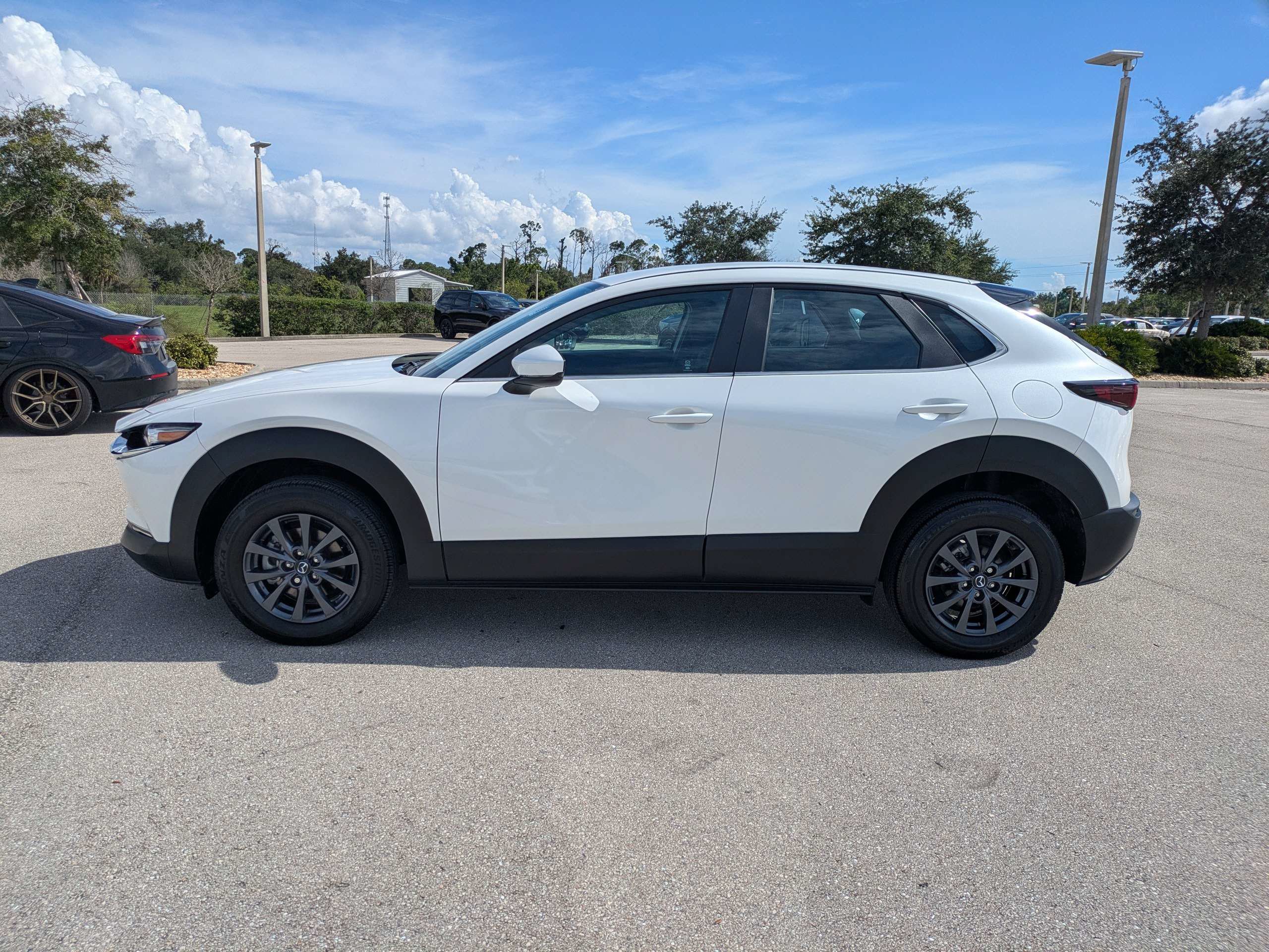 Used 2025 MAZDA CX-30 AWD 2.5 S image 6