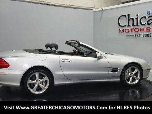 Used 2006 Mercedes-Benz SL 600 image 12