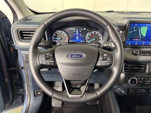 Used 2024 Ford Maverick Lariat w/ Black Appearance Package AWD/4WD image 17
