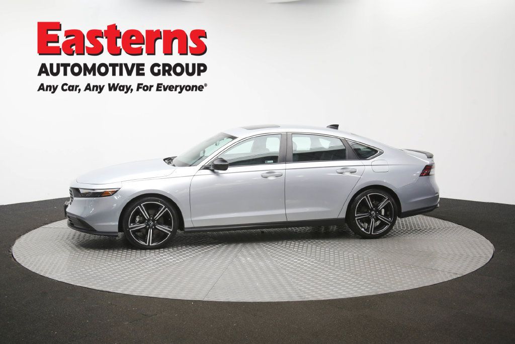 Used 2024 Honda Accord Sport image 60