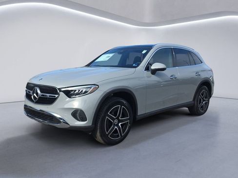 New 2026 Mercedes-Benz GLC 300 4MATIC image 7