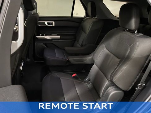 Certified 2022 Ford Explorer XLT AWD/4WD image 18