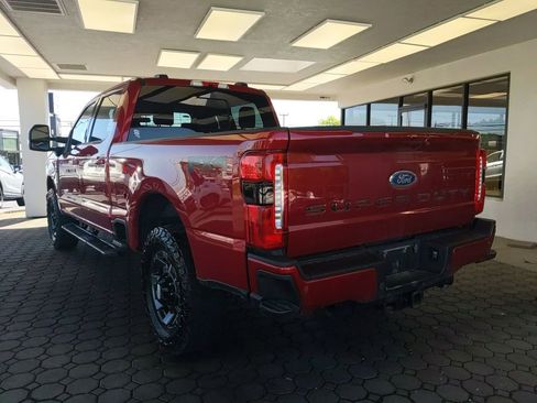 Used 2023 Ford F250 Lariat w/ Sport Appearance Package AWD/4WD image 8