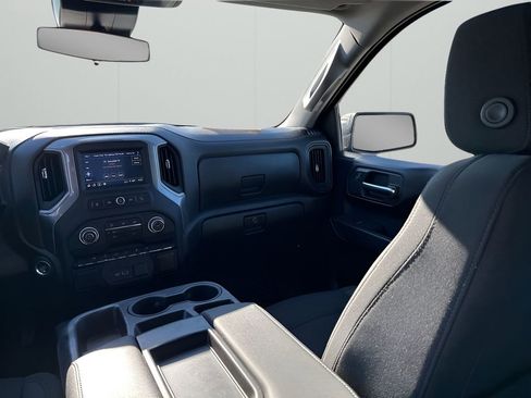 Used 2023 Chevrolet Silverado 1500 Custom w/ LPO, Dark Essentials Package image 23