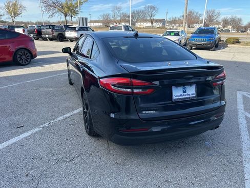 Used 2019 Ford Fusion SE w/ Equipment Group 151A image 24