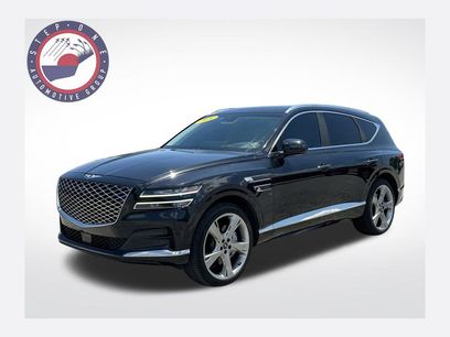 Used 2021 Genesis GV80 3.5T w/ Prestige Package 07