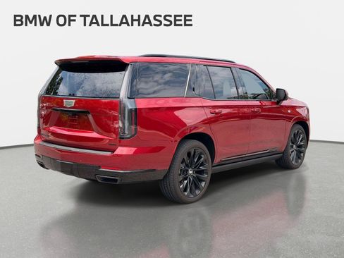 Used 2026 Cadillac Escalade Platinum Sport w/ LPO, ONYX Package AWD/4WD image 6