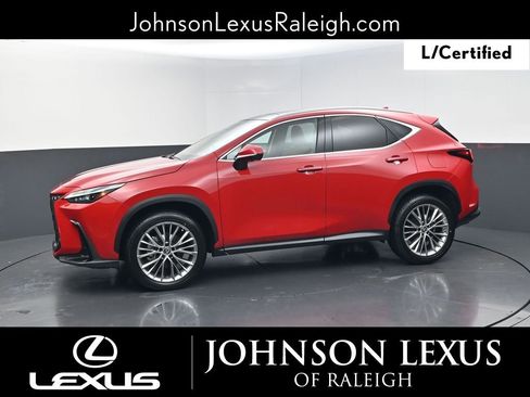 Used 2025 Lexus NX 350 AWD w/ Cold Area Package image 2